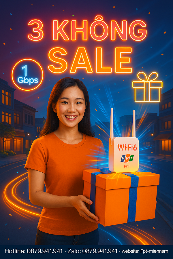 FPT Sa Đéc: Chính sách ưu đãi tháng này – Đừng bỏ lỡ cơ hội vàng!