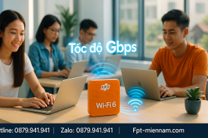 Gói cước phù hợp cho văn phòng nhỏ – Giải pháp Internet tối ưu