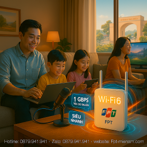 Gói cước phù hợp nhất cho hộ gia đình Hồng Ngự: Bí quyết chọn mạng mạnh, giá rẻ