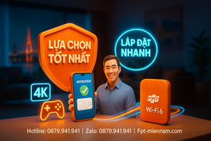 Gói phổ biến nhất tại Cao Lãnh – Bạn nên chọn gói cước nào?