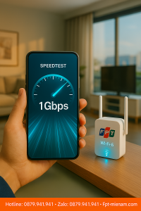 Hướng Dẫn Cách Kiểm Tra Tốc Độ Internet FPT Liên Chiểu Chính Xác Nhất