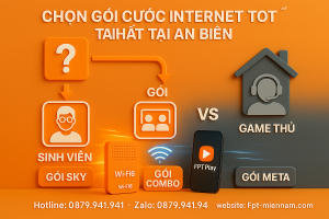 Hướng Dẫn Chọn Gói FPT An Minh Phù Hợp Nhu Cầu & Tiết Kiệm Nhất
