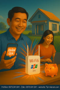 Hướng dẫn chọn gói FPT Tân Hồng tiết kiệm nhất cho gia đình bạn