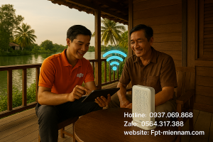 Hướng Dẫn Đăng Ký FPT Vĩnh Thuận: Đơn Giản, Nhanh Chóng, Tiết Kiệm