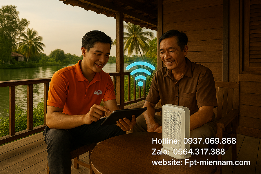 Hướng Dẫn Đăng Ký FPT Vĩnh Thuận: Đơn Giản, Nhanh Chóng, Tiết Kiệm