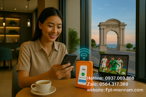 Hướng Dẫn Đăng Ký Wi-Fi FPT Tại Rạch Giá Trong 5 Phút – Có Mạng Ngay Trong Ngày