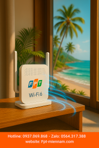 Hướng Dẫn Tối Ưu Mạng FPT Tại Phú Quốc Để Đạt Tốc Độ Cao Nhất