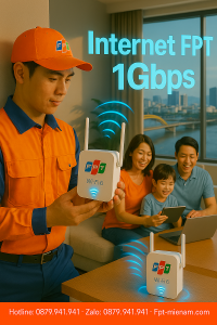 Lắp FPT Internet Thanh Khê – Giải Pháp Mạng Siêu Tốc & Ưu Đãi Đặc Biệt
