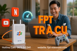 Lắp WiFi FPT Trà Cú – Bảng Giá & Gói Ưu Đãi Mới Nhất