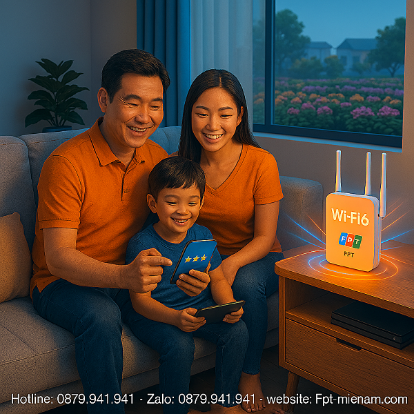 Phản hồi khách hàng khi lắp wifi FPT Sa Đéc thực tế: Người dùng nói gì?