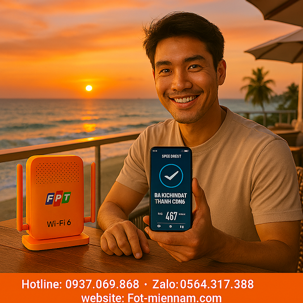 Review Wi-Fi FPT Tại Phú Quốc: Đánh Giá Thực Tế Từ Người Dùng Đảo Ngọc
