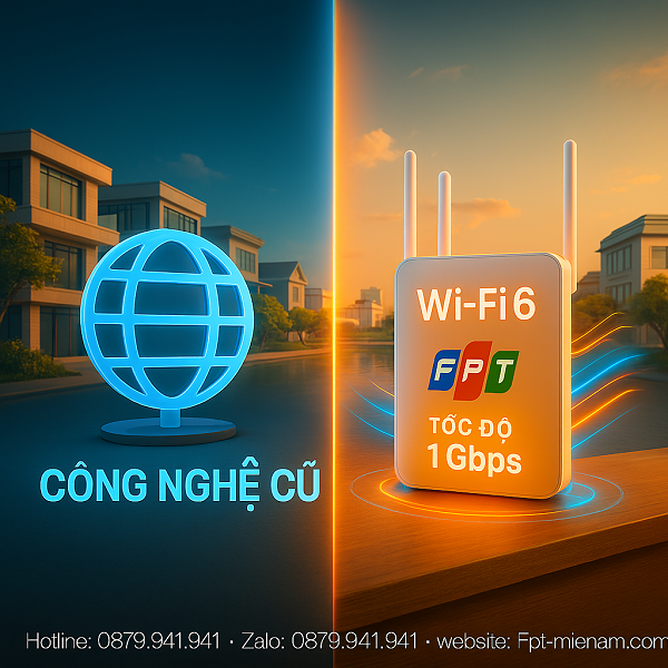 So sánh FPT Hồng Ngự với các nhà mạng khác: Đâu là lựa chọn số 1?