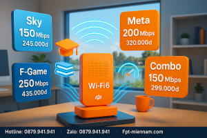 So sánh gói FPT ở Thanh Bình: Lựa chọn nào tối ưu cho gia đình bạn?