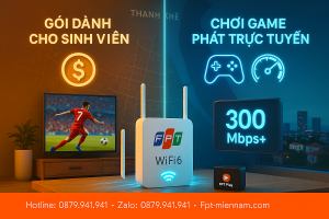 So Sánh Gói FPT Tại Thanh Khê – Bí Quyết Chọn Gói Cước Chuẩn Nhất