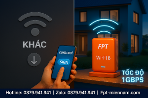 So sánh tín hiệu FPT & đối thủ Lấp Vò: Đâu là lựa chọn số 1?