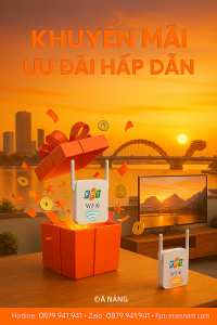 So Sánh WiFi FPT Hải Châu & VNPT: Nhà Mạng Nào Tốt Hơn?