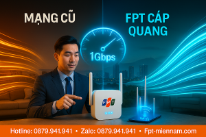 So Sánh WiFi FPT Liên Chiểu Với Các Nhà Cung Cấp Cạnh Tranh: Đâu Là Lựa Chọn Số 1?