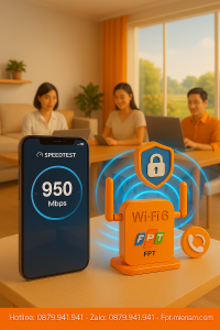 Tốc độ FPT Châu Thành thực tế: Có thực sự mạnh như lời đồn?