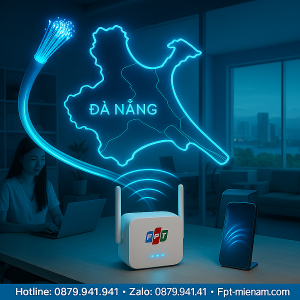 Top Gói FPT Fiber Optic Tại Liên Chiểu: Tốc Độ Vượt Trội, Giá Siêu Rẻ
