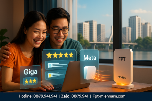 WiFi FPT Cẩm Lệ – Khách Hàng Nói Gì Về Dịch Vụ Của Chúng Tôi?