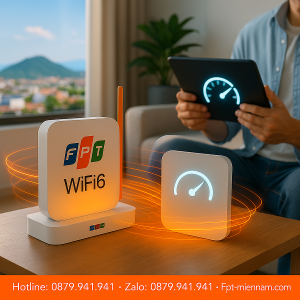 WiFi FPT Cẩm Lệ – Mẹo Tăng Tốc WiFi Đơn Giản Ai Cũng Làm Được