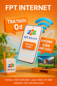 Wi-Fi FPT: Đăng Ký Nhanh Không Cần Trả Trước – Giải Pháp Tiết Kiệm Tối Ưu