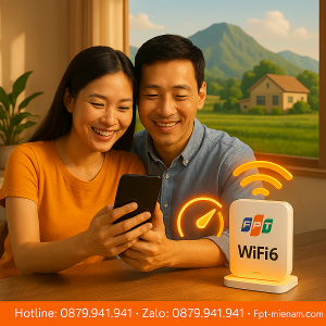 WiFi FPT Hòa Vang – Đánh Giá Người Dùng: Có Thực Sự Tốt Như Lời Đồn?