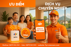 WiFi FPT Hòa Vang – Phân Tích Ưu Điểm & Nhược Điểm Bạn Cần Biết