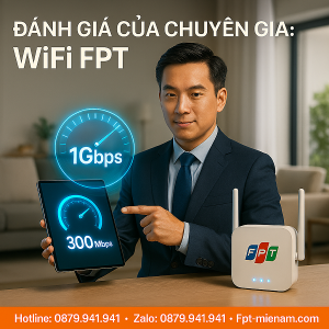 WiFi FPT Liên Chiểu Có Tốt Không? Chuyên Gia Đánh Giá Chi Tiết