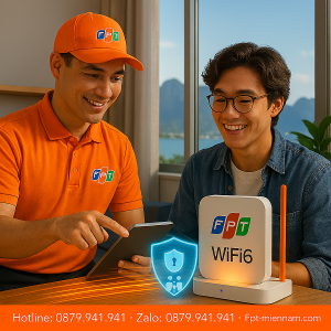WiFi FPT Ngũ Hành Sơn – Dịch Vụ Hỗ Trợ Khách Hàng Chuyên Nghiệp