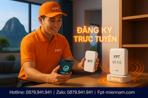 WiFi FPT Ngũ Hành Sơn – Dịch Vụ Lắp Đặt Tận Nhà Nhanh Chóng & Tiện Lợi