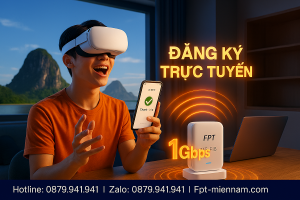 WiFi FPT Ngũ Hành Sơn – Nâng Tầm Trải Nghiệm Internet Số