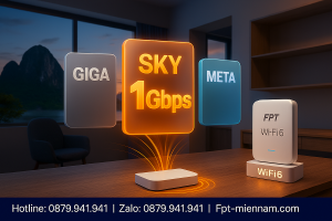 WiFi FPT Ngũ Hành Sơn – Nên Chọn Gói Cước Nào Tốt Nhất?