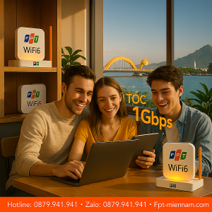WiFi FPT Sơn Trà – Khách Hàng Nói Gì Sau Khi Sử Dụng?