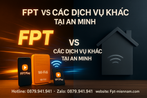 WiFi FPT & Trải Nghiệm Work From Home: Chìa Khóa Để Làm Việc Từ Xa Hiệu Quả