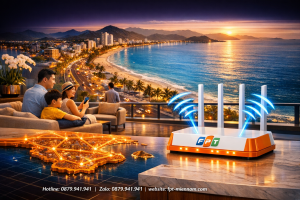 5 Lý Do Nên Chọn FPT Telecom Tại Nha Trang Cho Gia Đình Bạn