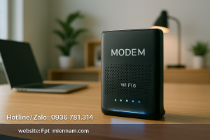 Lắp FPT xã Long Điền B – Trải nghiệm internet cáp quang tốc độ Giga