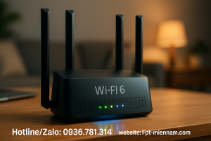 Lắp đặt Wi-Fi FPT xã Mỹ An – Trải nghiệm internet đỉnh cao tại gia