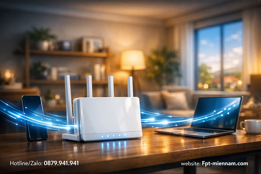 Bảng Giá WiFi FPT Gò Dầu: Ưu Đãi Hấp Dẫn – Lắp Đặt Nhanh