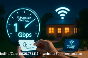 Cach cap nhat thong tin toc do FPT tai Phong Dien nhanh nhat