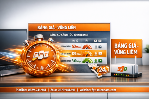 Cập nhật bảng giá FPT Vũng Liêm chi tiết nhất