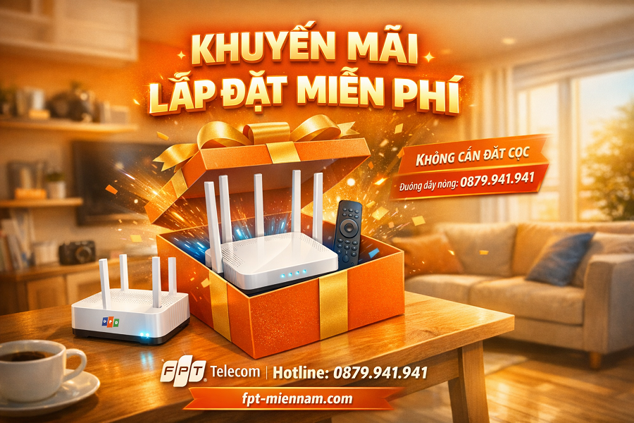 Cập Nhật Ưu Đãi FPT Cam Lâm Mới Nhất – Đăng Ký Ngay Rinh Quà Khủng
