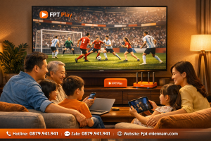 Combo FPT Trà Cú internet + truyền hình có đáng dùng?