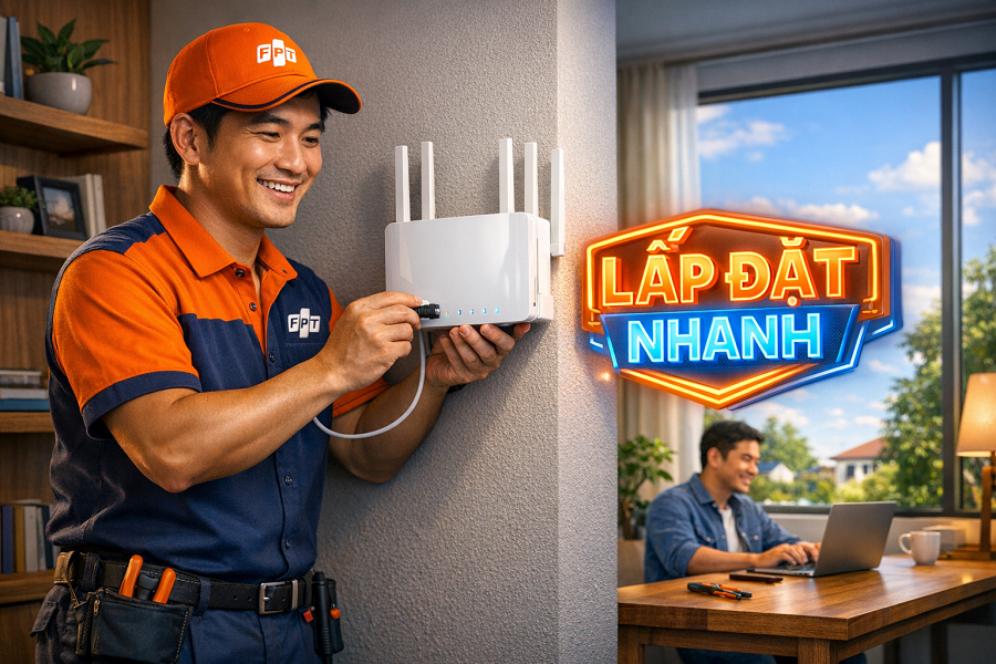 Đăng Ký Internet FPT Châu Thành Lắp Nhanh – Kết Nối Không Giới Hạn