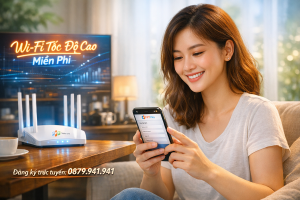Đăng Ký Mạng FPT Cam Lâm Online – Giải Pháp Kết Nối Nhanh 4.0