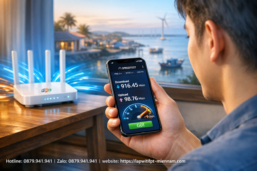 Đánh giá thực tế mạng FPT Duyên Hải: Ưu và nhược điểm cần biết