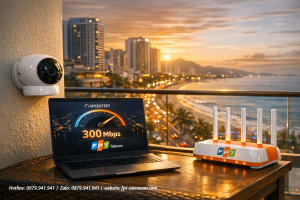 Đánh Giá Thực Tế Tốc Độ Internet FPT Tại Nha Trang