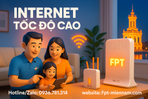 FAQ – Những điều cần biết khi đăng ký internet tại Thốt Nốt