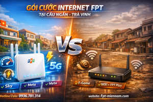 FPT Cầu Ngang: So sánh toàn diện với các nhà mạng khác