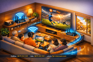 FPT Định Quán có combo truyền hình không?